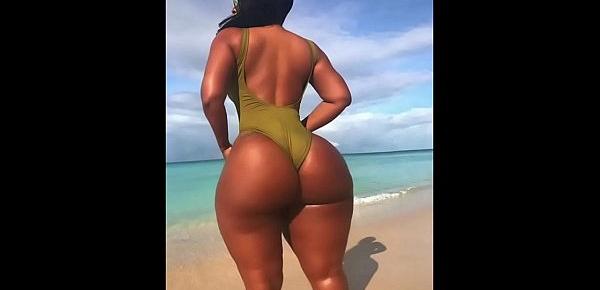  SSBBW BBW Big Booty Compilation Slideshow